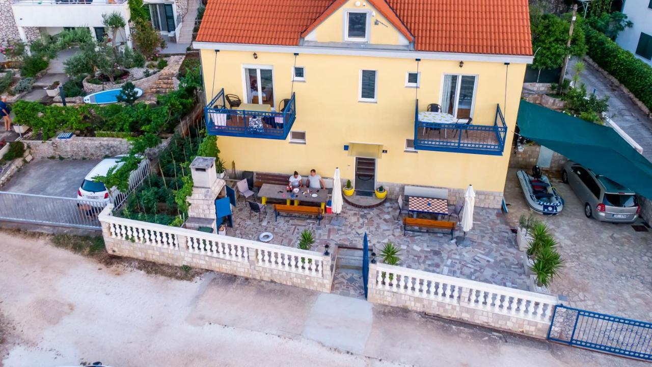 Planikovica Apartments Τρογκίρ Εξωτερικό φωτογραφία