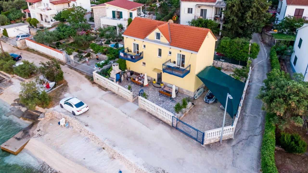 Planikovica Apartments Τρογκίρ Εξωτερικό φωτογραφία