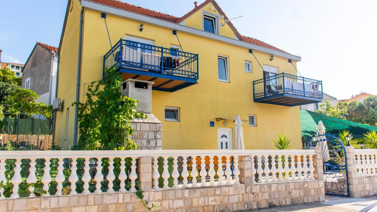 Planikovica Apartments Τρογκίρ Εξωτερικό φωτογραφία