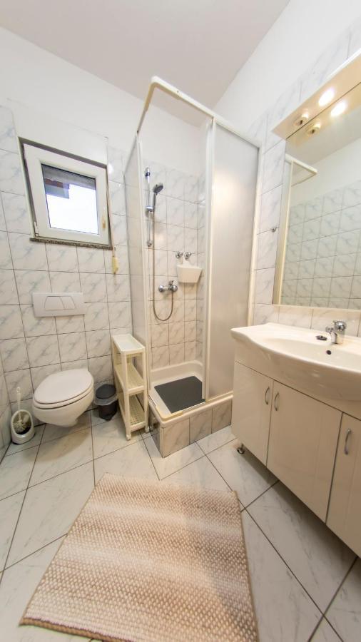 Planikovica Apartments Τρογκίρ Εξωτερικό φωτογραφία