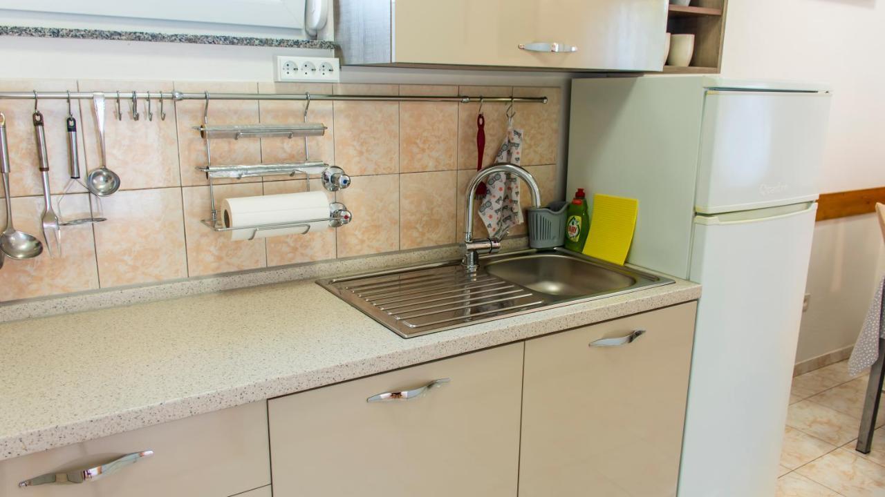 Planikovica Apartments Τρογκίρ Εξωτερικό φωτογραφία