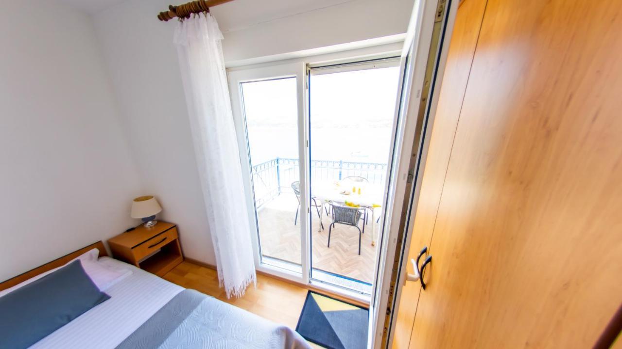 Planikovica Apartments Τρογκίρ Εξωτερικό φωτογραφία