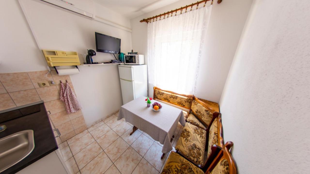 Planikovica Apartments Τρογκίρ Εξωτερικό φωτογραφία