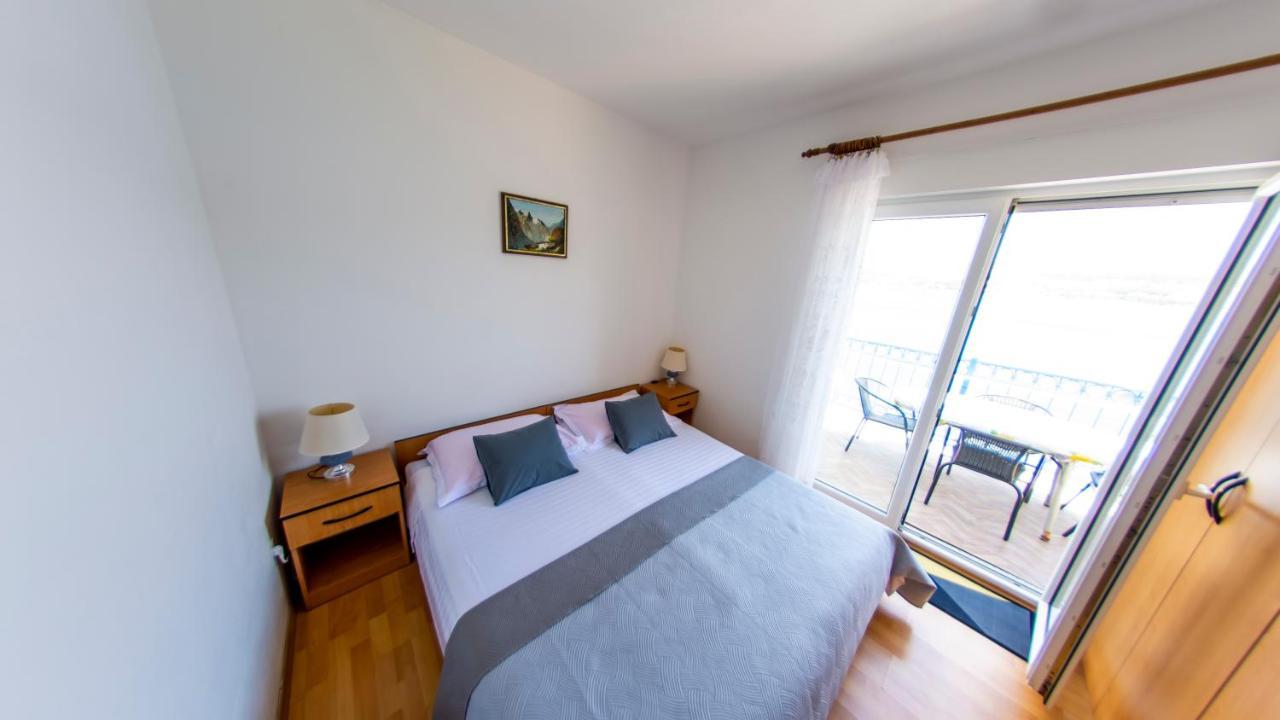 Planikovica Apartments Τρογκίρ Εξωτερικό φωτογραφία