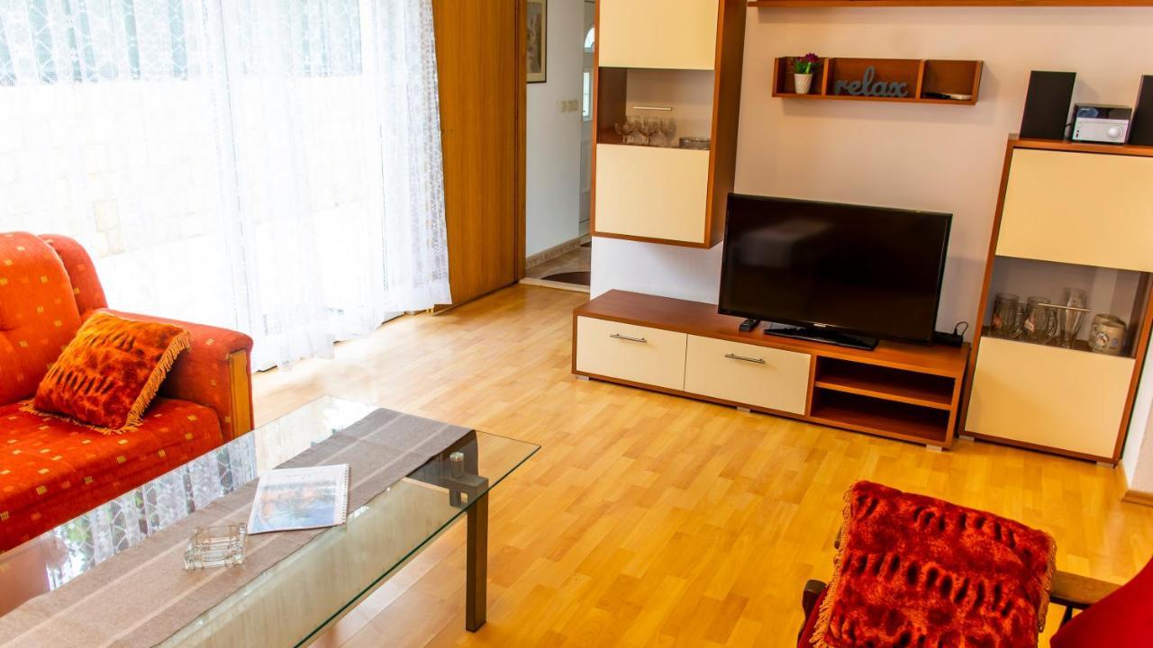 Planikovica Apartments Τρογκίρ Εξωτερικό φωτογραφία