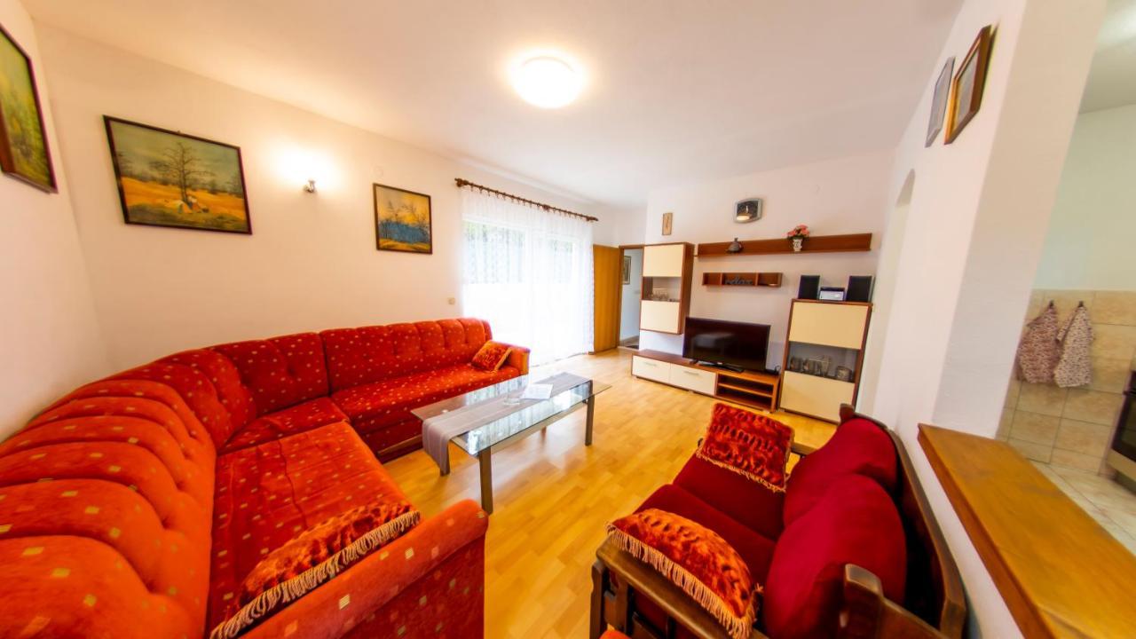 Planikovica Apartments Τρογκίρ Εξωτερικό φωτογραφία
