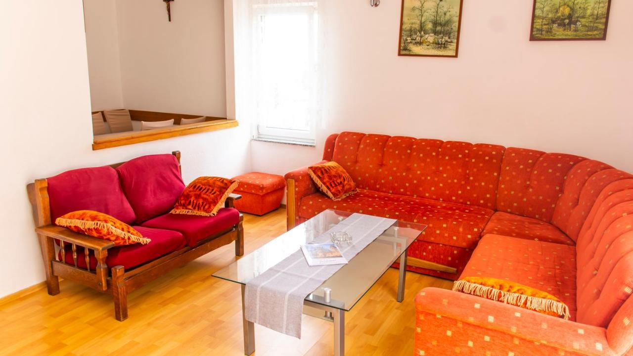 Planikovica Apartments Τρογκίρ Εξωτερικό φωτογραφία