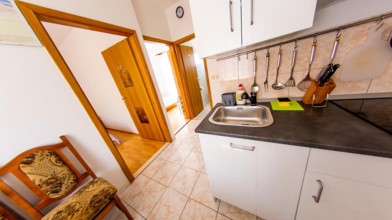 Planikovica Apartments Τρογκίρ Εξωτερικό φωτογραφία