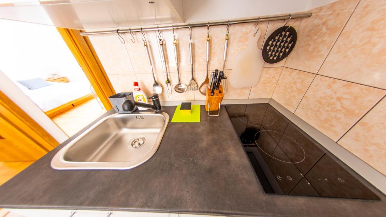 Planikovica Apartments Τρογκίρ Εξωτερικό φωτογραφία