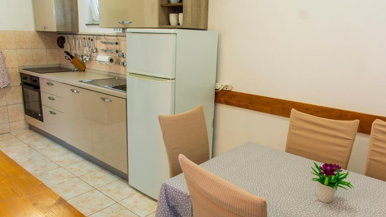 Planikovica Apartments Τρογκίρ Εξωτερικό φωτογραφία
