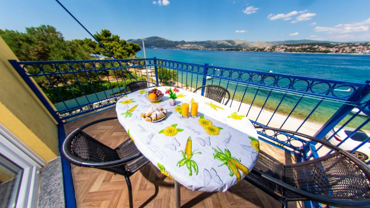 Planikovica Apartments Τρογκίρ Εξωτερικό φωτογραφία