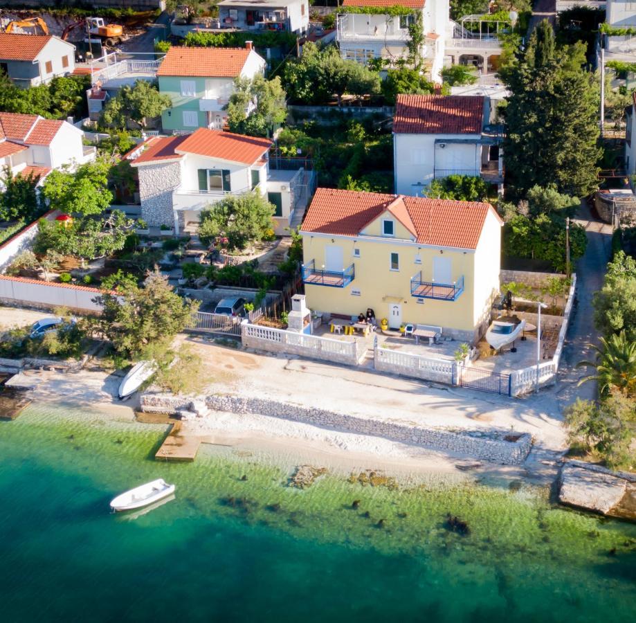 Planikovica Apartments Τρογκίρ Εξωτερικό φωτογραφία